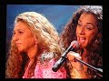 Rosario Flores y Lolita Flores Lucia