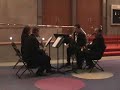 AWS Saxophone Quartet performs \ AWS Saxophone Quartet performs \