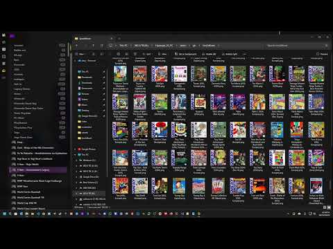 Local Metadata Importer - Usage video