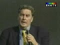 Paul Connett al V2-day a Torino parla degli inceneritori