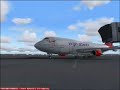 Virgin Atlantic Departure(Fs2004) Virgin Atlantic Departure(Fs2004)