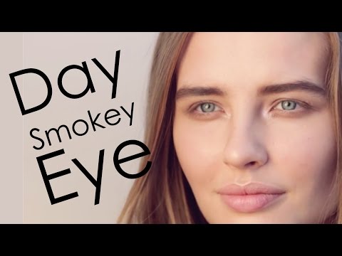 How to: Day Smokey Eye