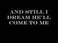 I dreamed a dream karaoke Les miserables
