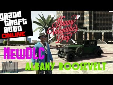 Game Game Gaming Japan Gta5オンライン 最新valentine Sアップデート詳細 グランドセフトオートv Ps3