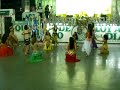 Grupo Sahira - Dan�a da Bengala na quadra da Imp�rio