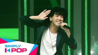 Simply K-Pop BTS(방탄소년단) Boyz with Fun(�