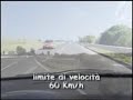 INCHIESTA SULLA CATANIA - GELA , IL PROBLEMA AUTOVELOX