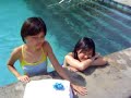 Bintan Agro: Visit to the pool Bintan Agro: Visit to the pool