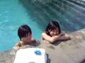 Bintan Agro: Visit to the pool
