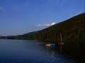 himmlische Titisee Campingplatz Sandbank
