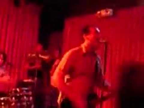 The Sultans live @ the Scene in Glendale