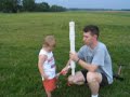 Rocket launch Rocket launch