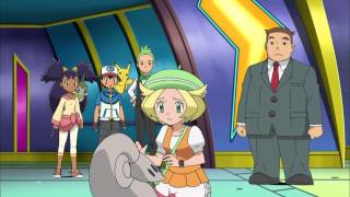 Pokémon Episoden S15 E01: Kamilla Die Elektrisier