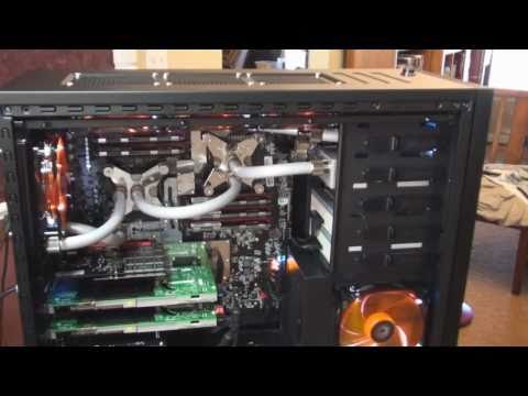 Xeon - Complete review of the Texas build. I think I do a fairly good job going over the components and build. I talk about problems that I had building the compute...