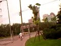 this video shows the first part of my walk around the waigaoqiao free trade zone in shanghai. it's nothing but an industrial area, really.