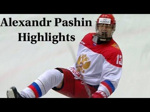YOUNG STUDS: Alexandr Pashin Highlights (NHL 2020 Draft)
