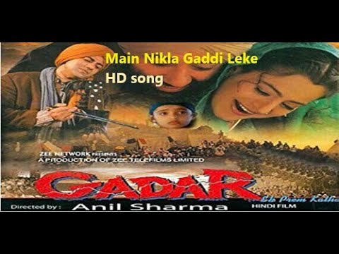 Gadar - Ek Prem Katha full hd movie 720p