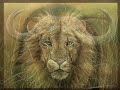 Wildlife Painter Nico Bulder, Africa Art Wildlife Painter Nico Bulder, Africa Art