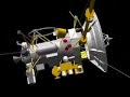 Cassini Spacecraft Animation