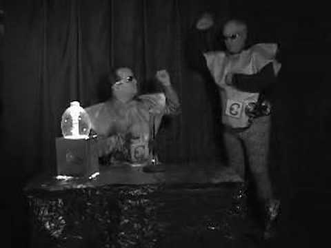 Ed Wood (lost movie)