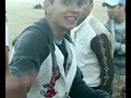 bailando la gasolina en quemado
