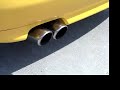 Audi S4 UUC Exhaust Audi S4 UUC Exhaust