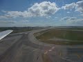 ERJ135 landing ERJ135 landing