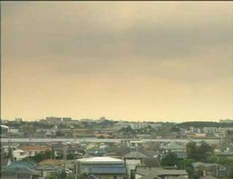 JR東日本 中央線CM  Music by ''Ooze''