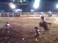Luizinho Rodeio Em Paranaiba 1� Dia