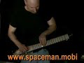 Spaceman Aluminum 6-String Lap Steel Guitar Spaceman Aluminum 6-String Lap Steel Guitar
