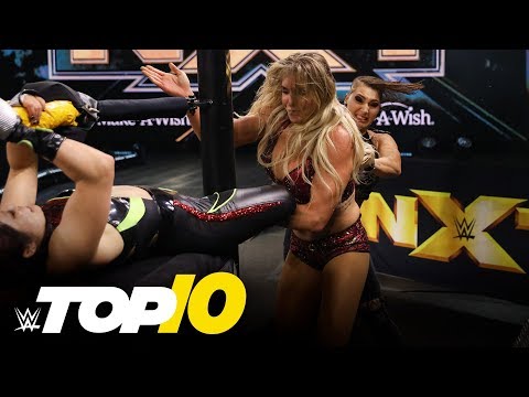 Top 10 NXT Moments: WWE Top 10, May 6, 2020