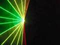 Athene II 400mW RGY Laser Show System (part2)