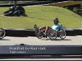 Alan Maurer's Tilting Trike