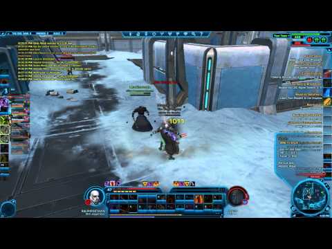 how to use vent in swtor