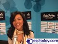 Eurovision 2007: esctoday interview's Sopho from Georgia