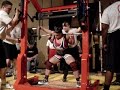 Kara Bohigian 501 Squat at 148