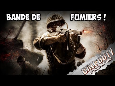 Du bon CoD5 bien gras en live - Je vous parle de l'E3 en 37 secondes
