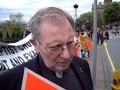 General Assembly 2009 Protest