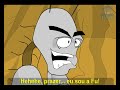 JP e Eu sou a formiga