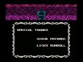 yeah this game is surely one most difficult nes games what ever are created on console. most bosses take incredible amount hits take down. game haved only two continue and then game started over again.game has password with every main level, but if you lost your continues passwords not never give it back. so only way beat game are completed it with two deaths or less. game haved some energy packs (but these are quite rares and in last level you not find nothing and last level is really long and hard last level are incredible difficult one. its very long and includes many boss fights. you can,t got energy back and most bosses are really hard one. especially this last one. boss haved quite much lenght and hell yeah last level take me several save load states. i only recorded last boss and i played it with real time and real speed. even game is freaking hard and very unfairly difficult. its still quite good game. bosses are massive and greats looking and patterns requires a lot skills. controlls are avarages. this game is challenge. but anyone who can beat this game without any emulator cheats must be really great nes games players. i not lie but even around 20-30 savestates used in last level only, this was really difficult one to beat. so if someone can beat game without emu cheats and etc... he have to be master player with this game