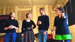 Concert à la Menuiserie, 16 mars 2017