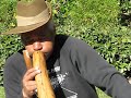 Digeridoo Man