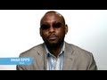 My First Job: Omar Epps