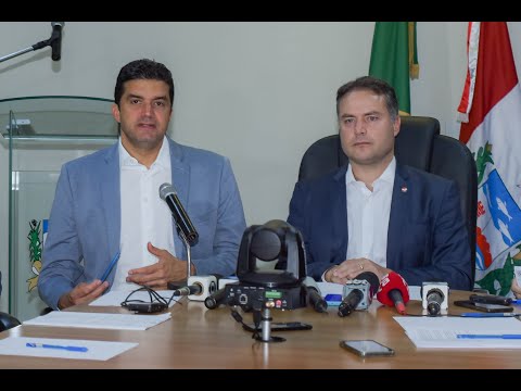 Prefeito atualiza decreto e anuncia suspensão das aulas