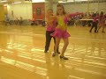ZAY THE MONSTER&AMAZING ASHLEY 2009 SALSA CONGRESS