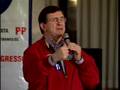 Esperidião Amin 2006 - Hugo Biehl fala sobre Agricultura - 1