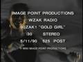 WZAK Gold Girl, Green Guy, Money, Tolliver