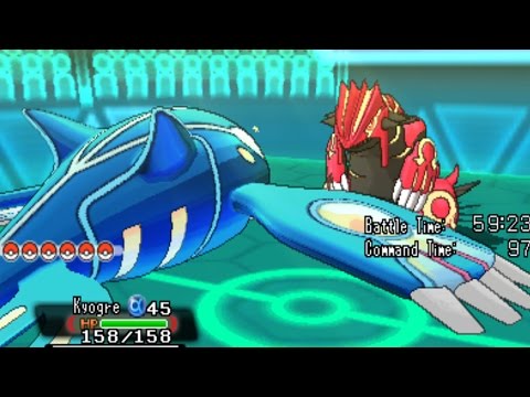 groudon