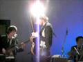 定期演奏会2008 10/13　阿久津勇人カルテット2