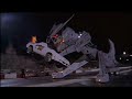 Robot I Will Crush You